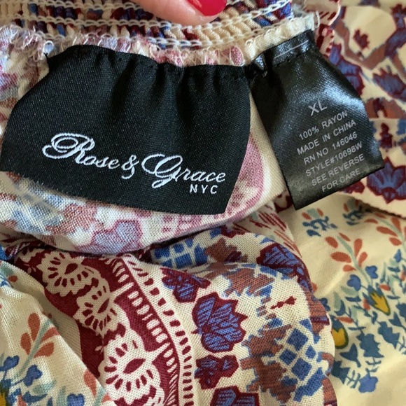 Rose & Grace NYC dress - Picture 7 of 8